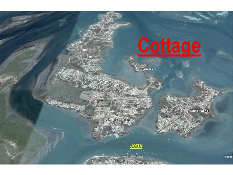 16 WAKE ST, Macleay Island QLD 4184