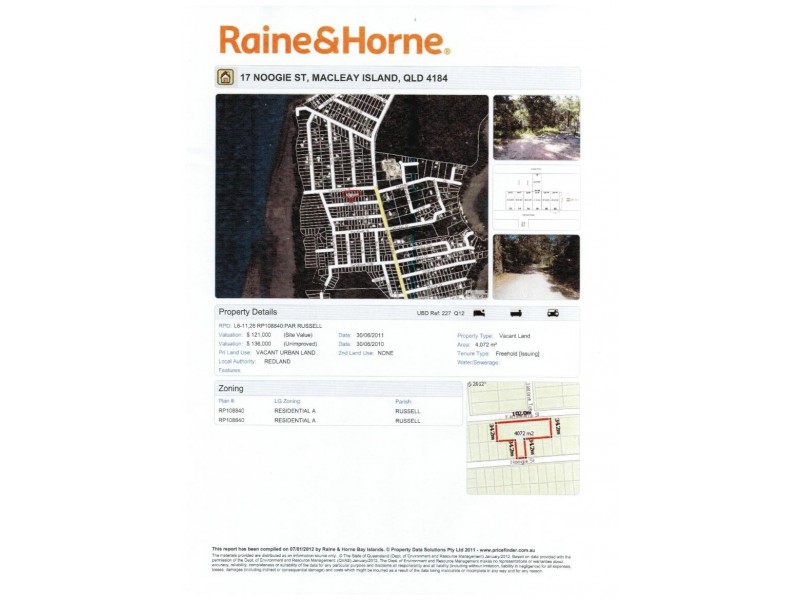 22 KARRAWARRA ST, Macleay Island QLD 4184