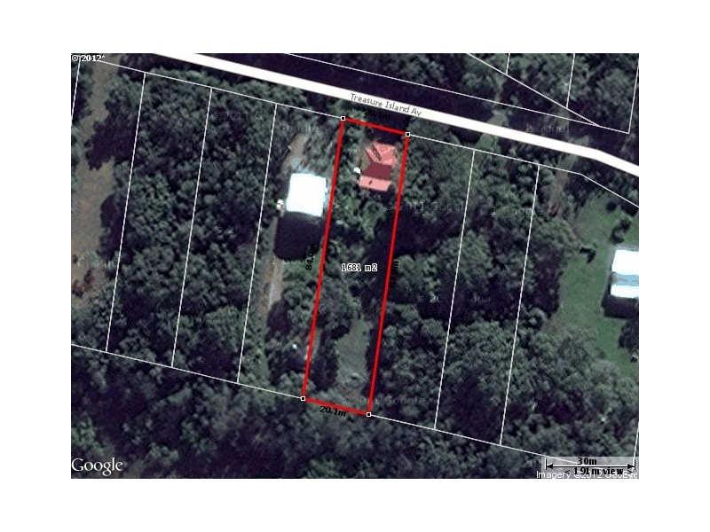 24 Treasure Island Avenue, Karragarra Island QLD 4184