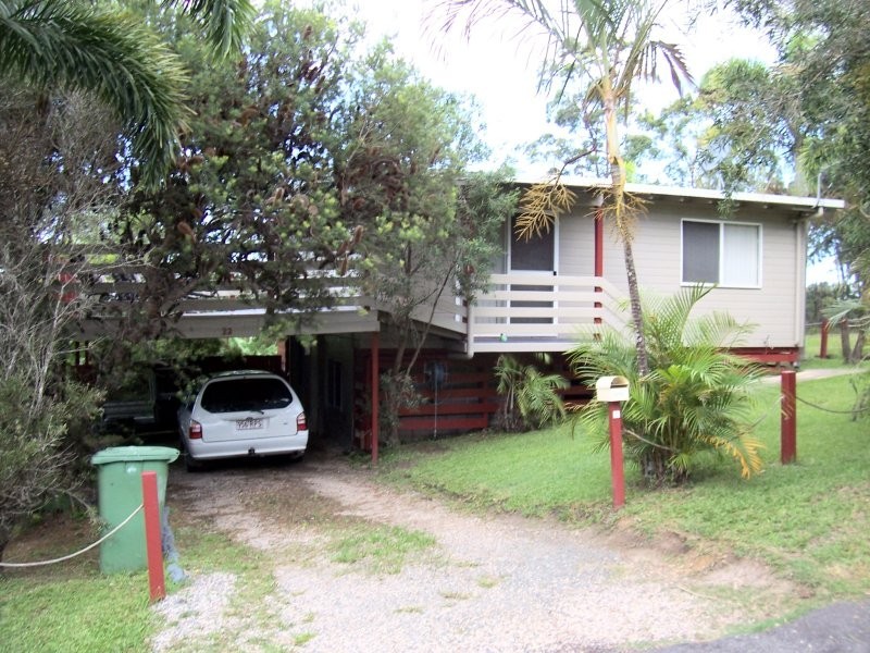 22 ASHTON ST, Macleay Island QLD 4184