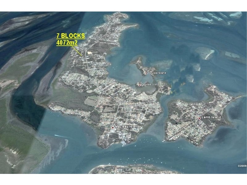 18 and 17 NOOGIE and KARRAWARRA ST, Macleay Island QLD 4184