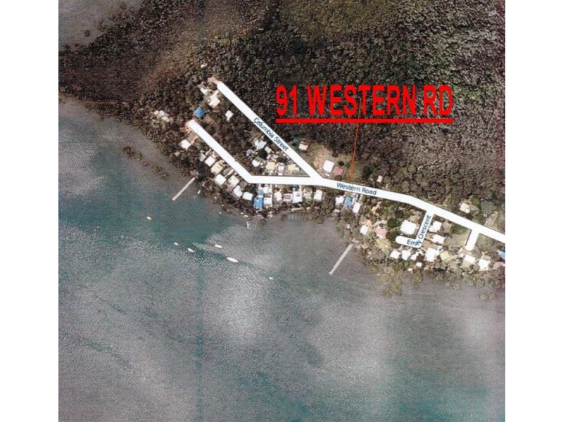 91 WESTERN RD, Macleay Island QLD 4184