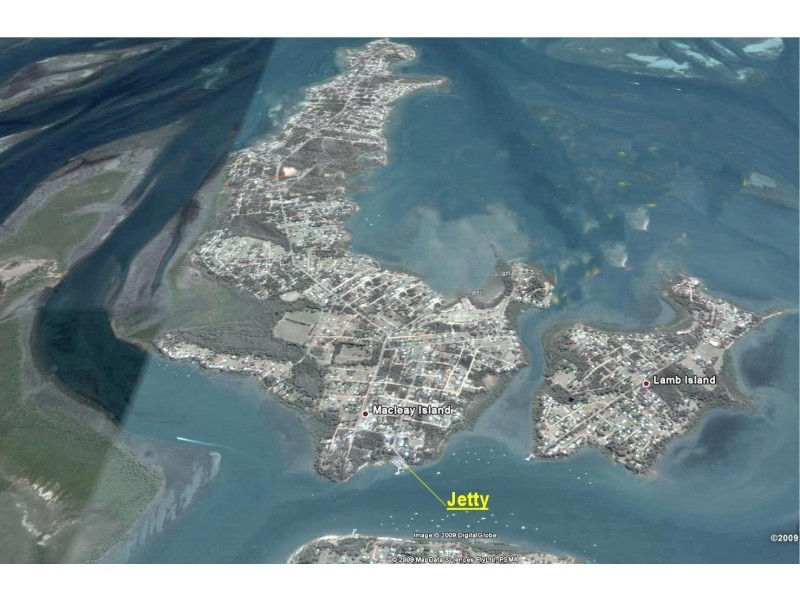 9 KATE ST, Macleay Island QLD 4184