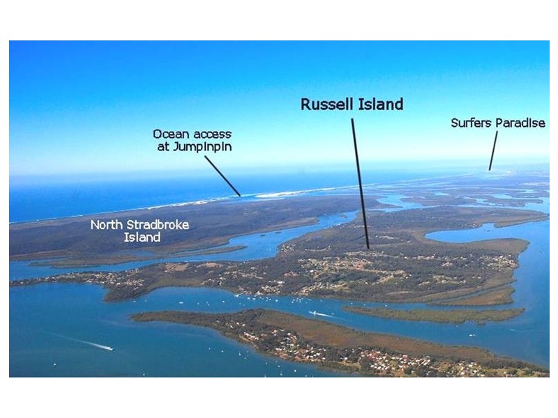 26 PRESIDENT TERRACE, Macleay Island QLD 4184