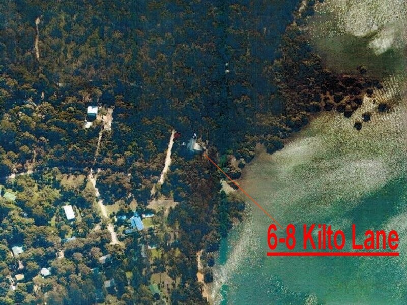 6-8 KILTO LANE, Macleay Island QLD 4184