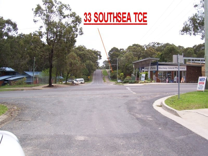33 SOUTHSEA TCE, Macleay Island QLD 4184