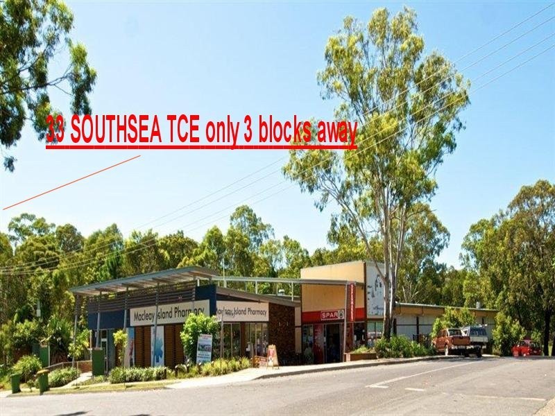 33 SOUTHSEA TCE, Macleay Island QLD 4184
