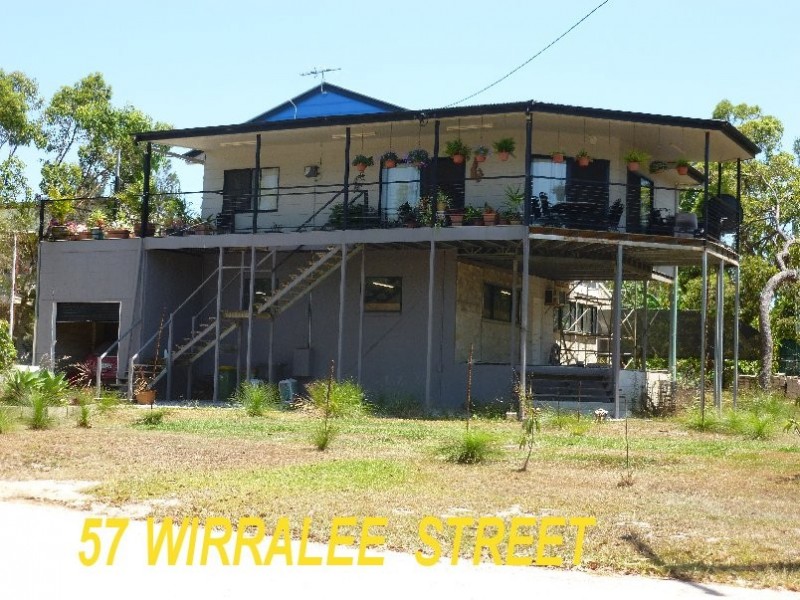 57 WIRRALEE STREET, Macleay Island QLD 4184