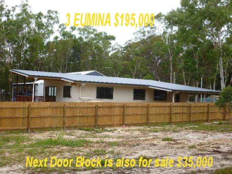 3 Eumina Street, Macleay Island QLD 4184