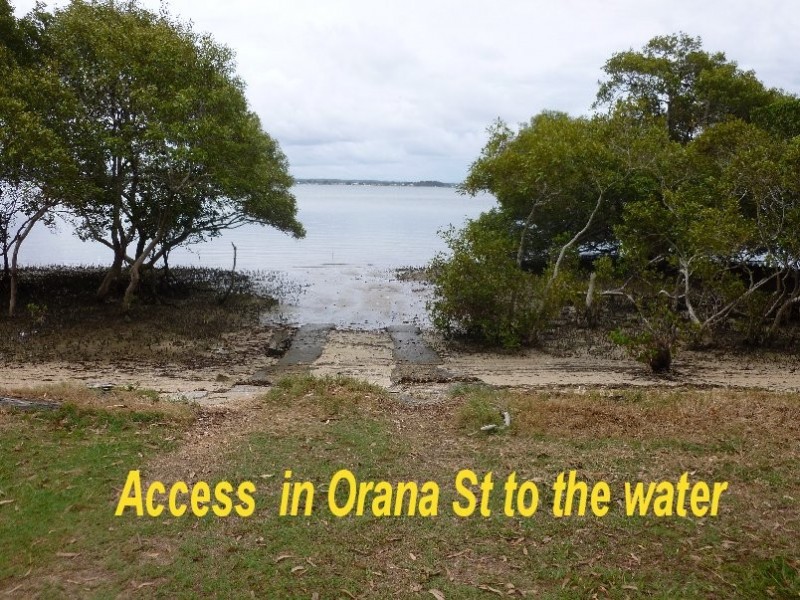 1 EUMINA STREET, Macleay Island QLD 4184