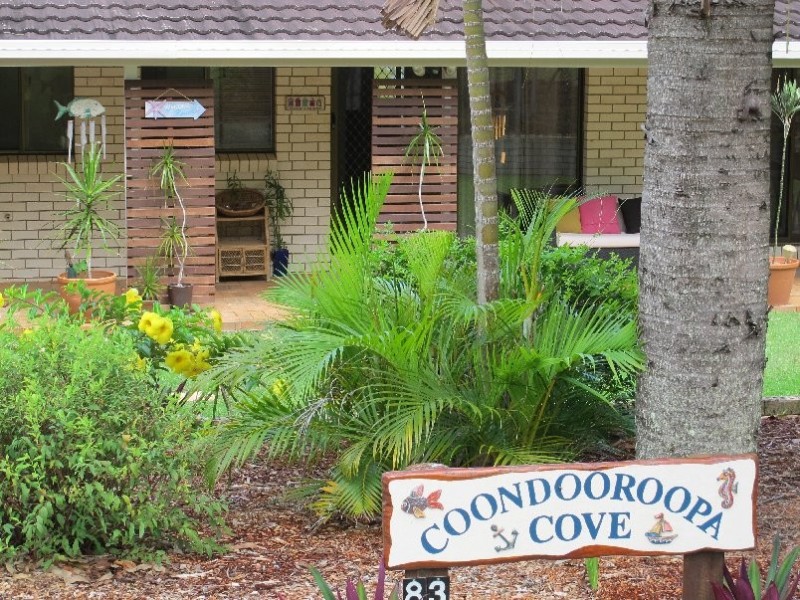83 COONDOOROOPA DRIVE, Macleay Island QLD 4184