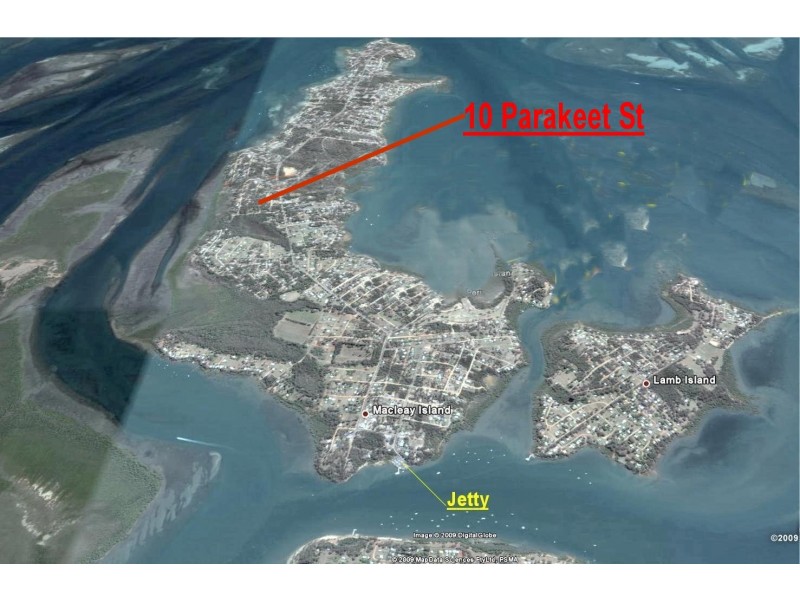 10 PARAKEET ST, Macleay Island QLD 4184