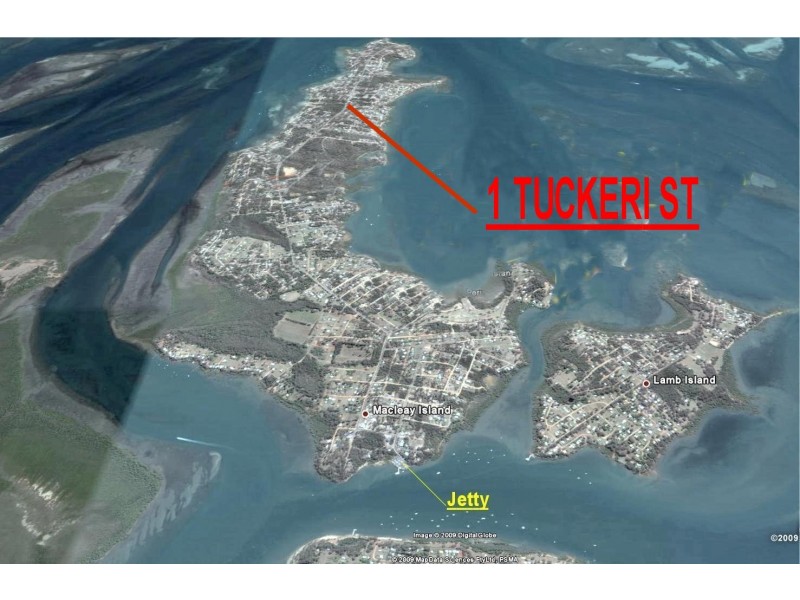 1 TUCKERI STREET, Macleay Island QLD 4184