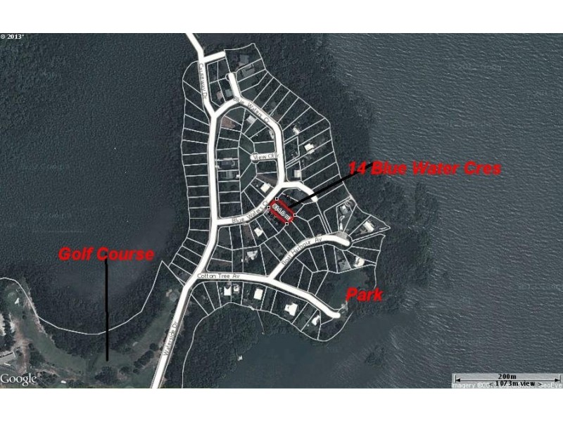 14 BLUE WATER CRES, Macleay Island QLD 4184