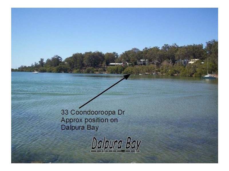 33 COONDOOROOPA DR, Macleay Island QLD 4184