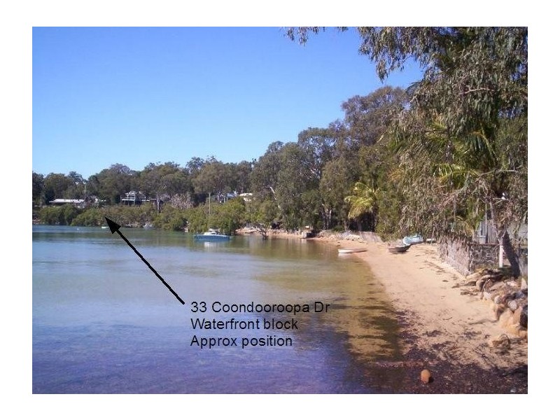 33 COONDOOROOPA DR, Macleay Island QLD 4184
