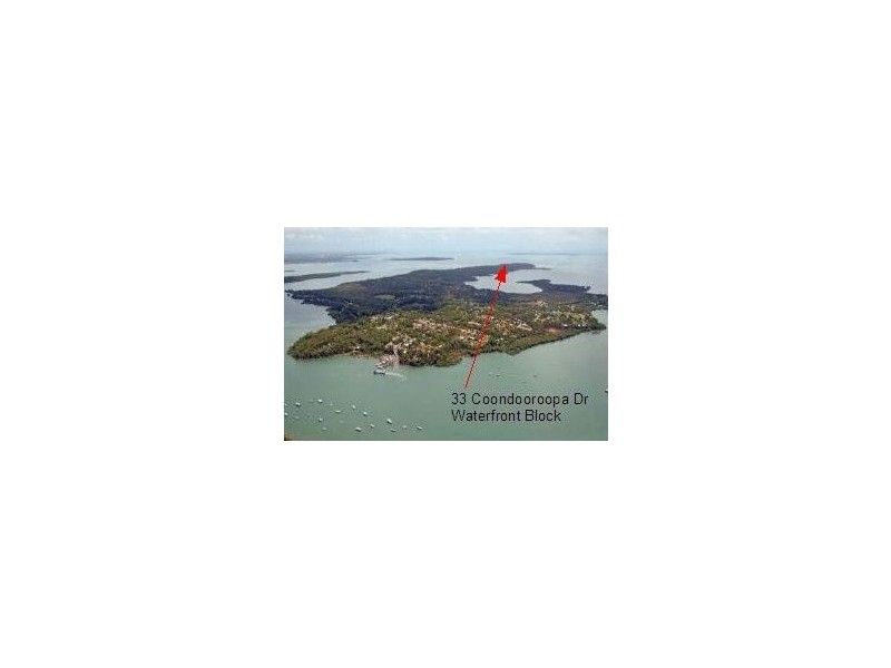 33 COONDOOROOPA DR, Macleay Island QLD 4184