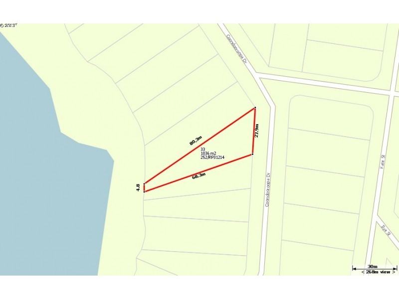 33 COONDOOROOPA DR, Macleay Island QLD 4184