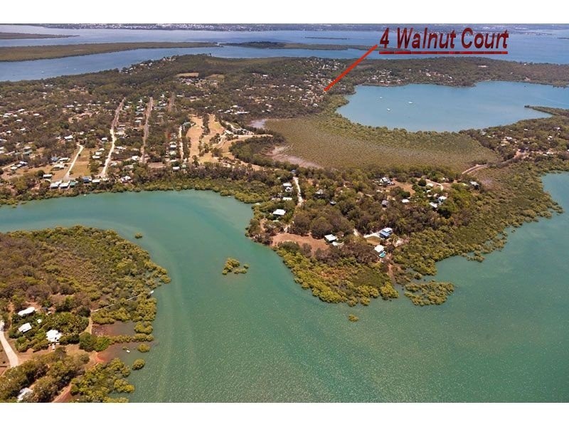 4 WALNUT COURT, Macleay Island QLD 4184