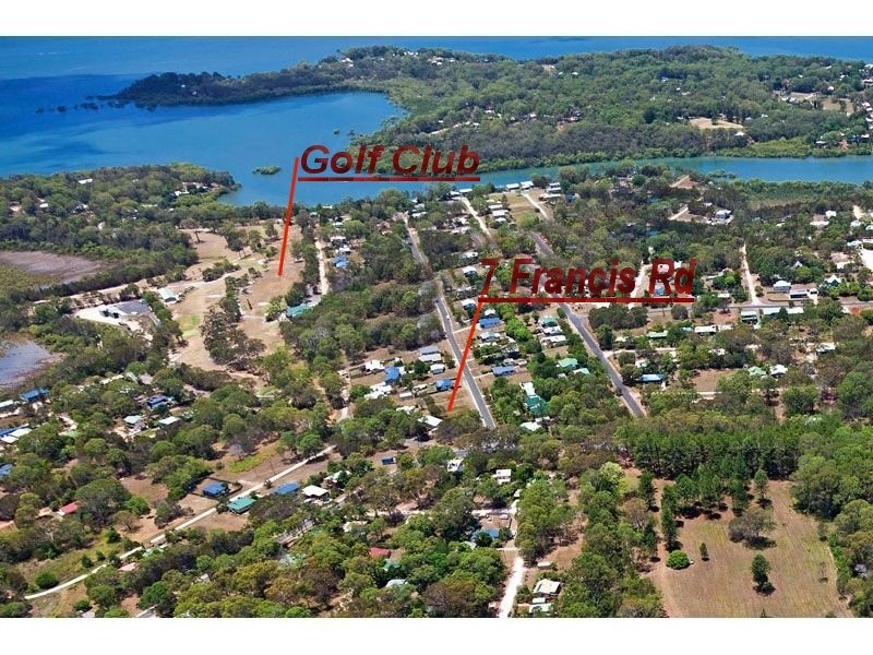 7 FRANCIS RD, Macleay Island QLD 4184