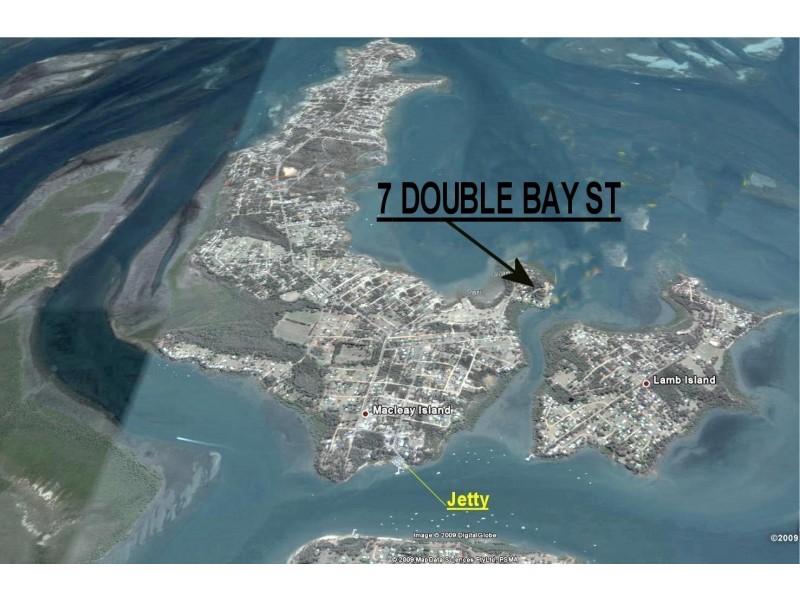 7 DOUBLE BAY ST, Macleay Island QLD 4184