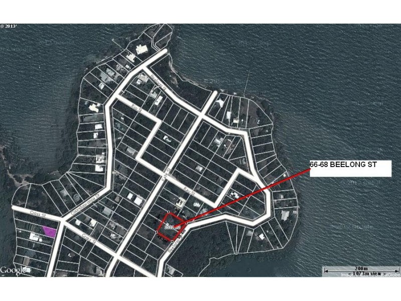 66-68 BEELONG STREET, Macleay Island QLD 4184