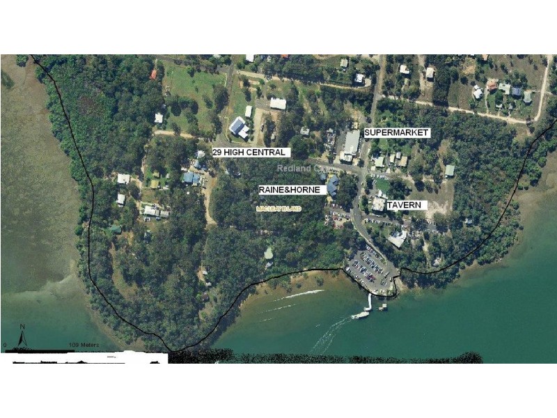 29 HIGH CENTRAL RD, Macleay Island QLD 4184