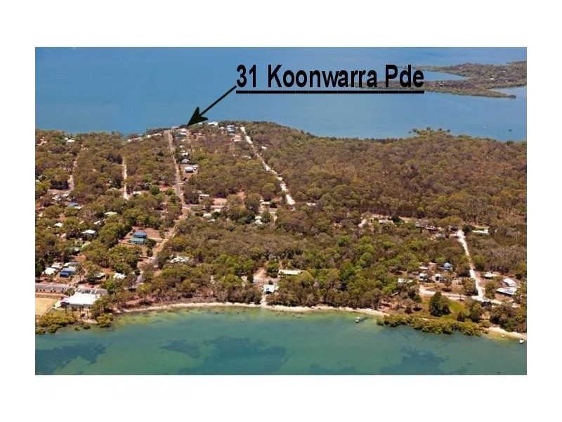 31 KOONWARRA PARADE, Macleay Island QLD 4184