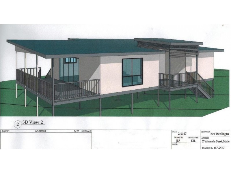 27 ALEXANDER ST, Macleay Island QLD 4184