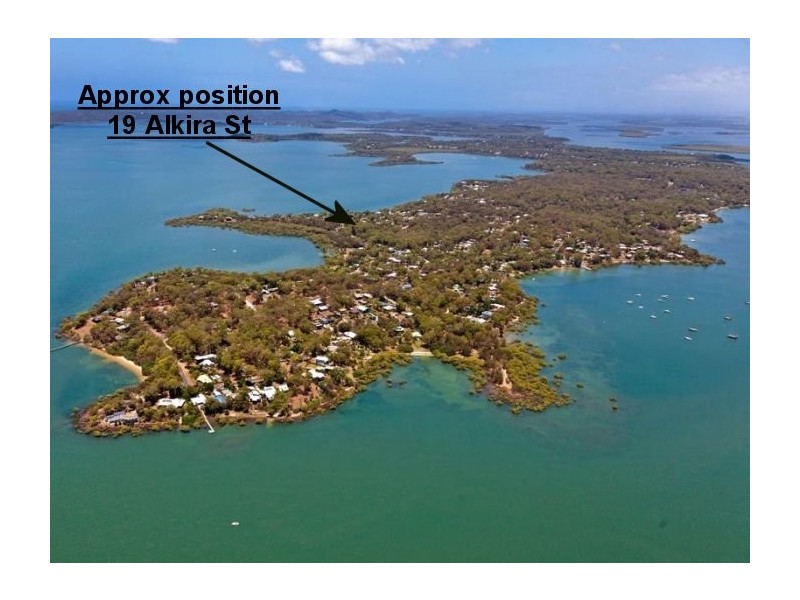 19 ALKIRA STREET, Macleay Island QLD 4184