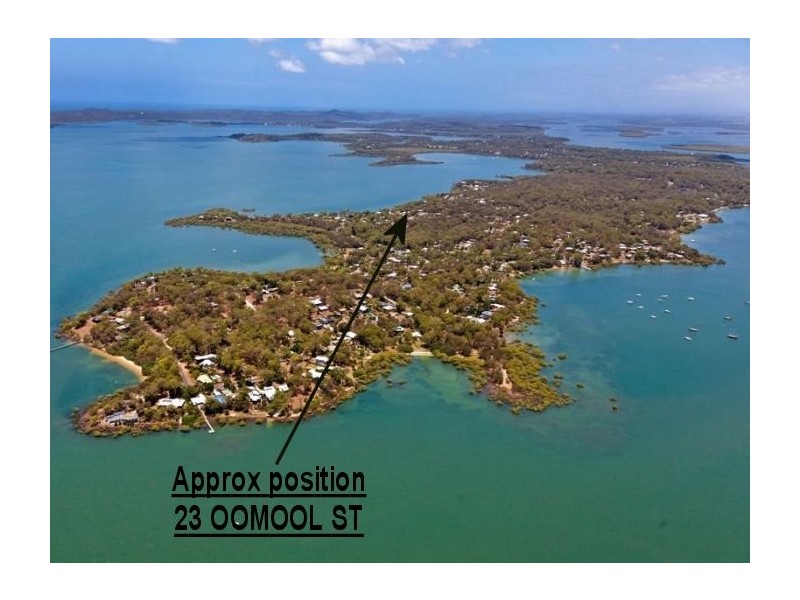 23 OOMOOL STREET, Macleay Island QLD 4184