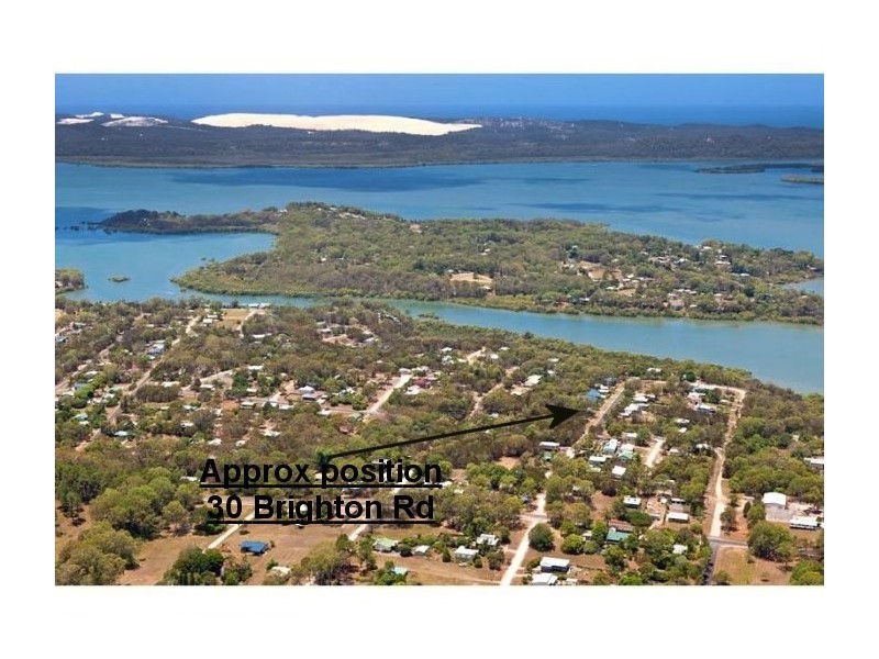 30 BRIGHTON RD, Macleay Island QLD 4184