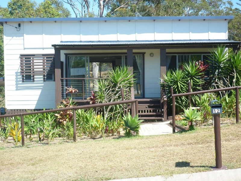 12 YACHT STREET, Russell Island QLD 4184