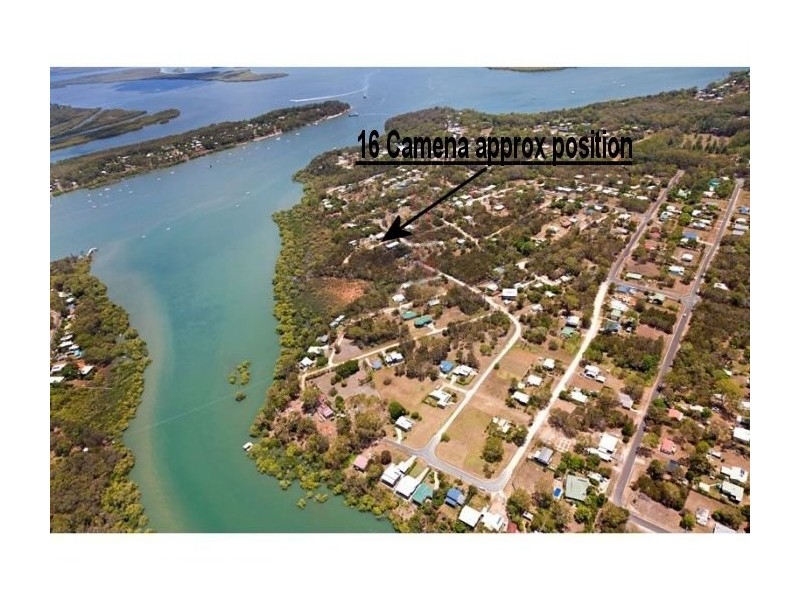 16 CAMENA STREET, Macleay Island QLD 4184