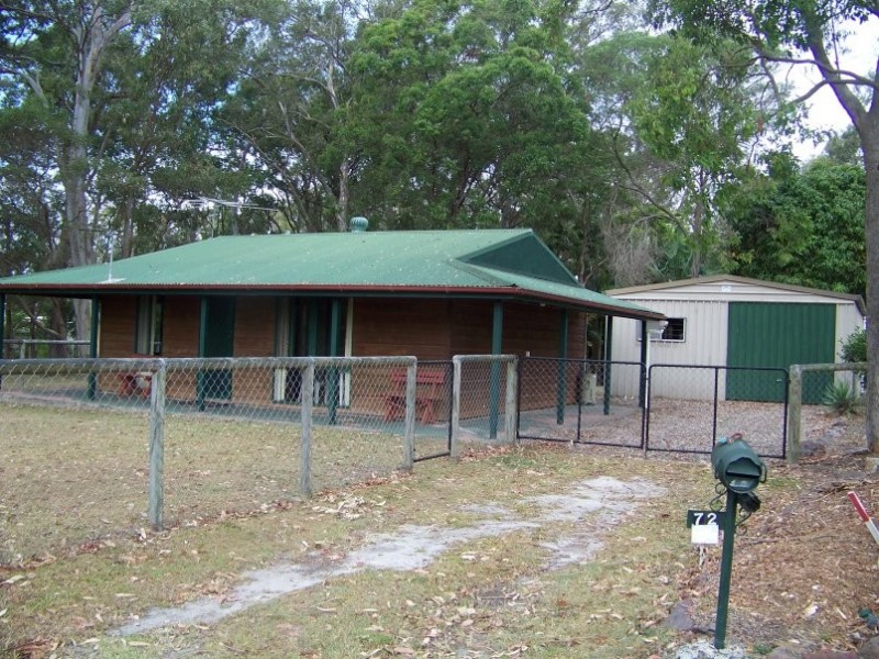72 Coondooroopa Drive, Macleay Island QLD 4184
