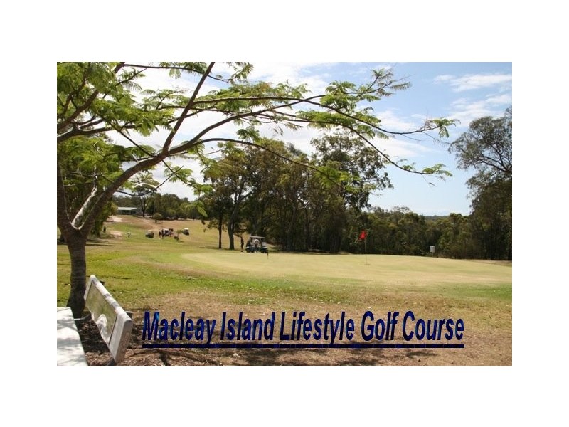 54 COONDOOROOPA DR, Macleay Island QLD 4184