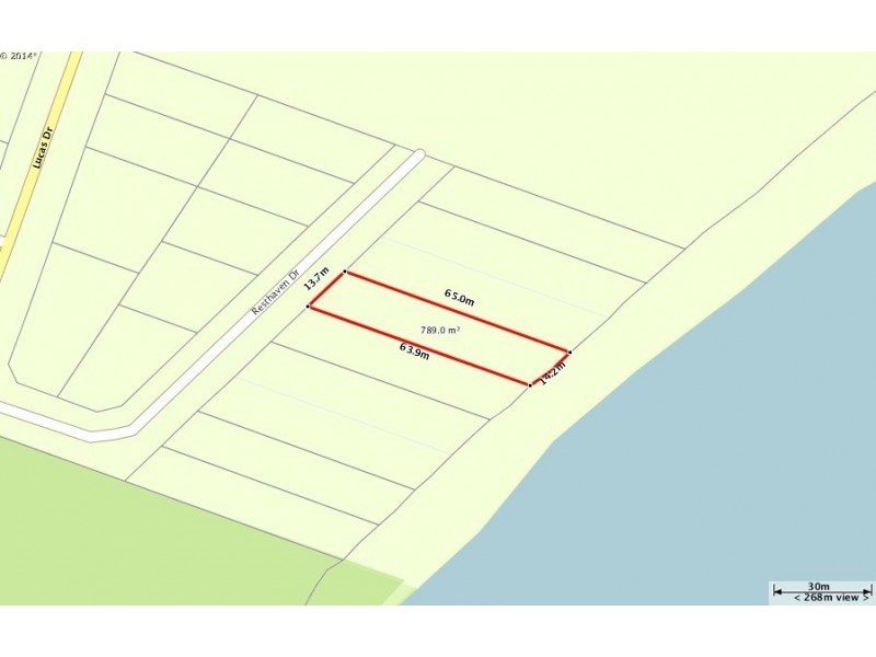 18 RESTHAVEN dr, Lamb Island QLD 4184