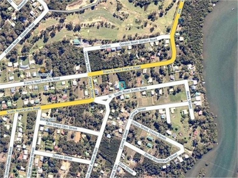 57 SCOTTS RD, Macleay Island QLD 4184