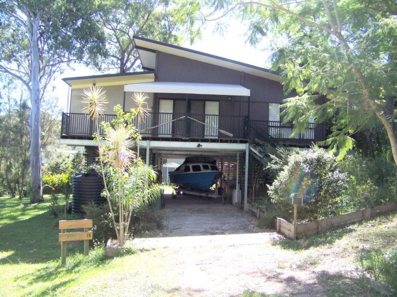 25 MICHAEL AVE, Lamb Island QLD 4184