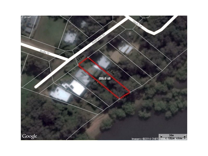 46 RESTHAVEN dr, Lamb Island QLD 4184