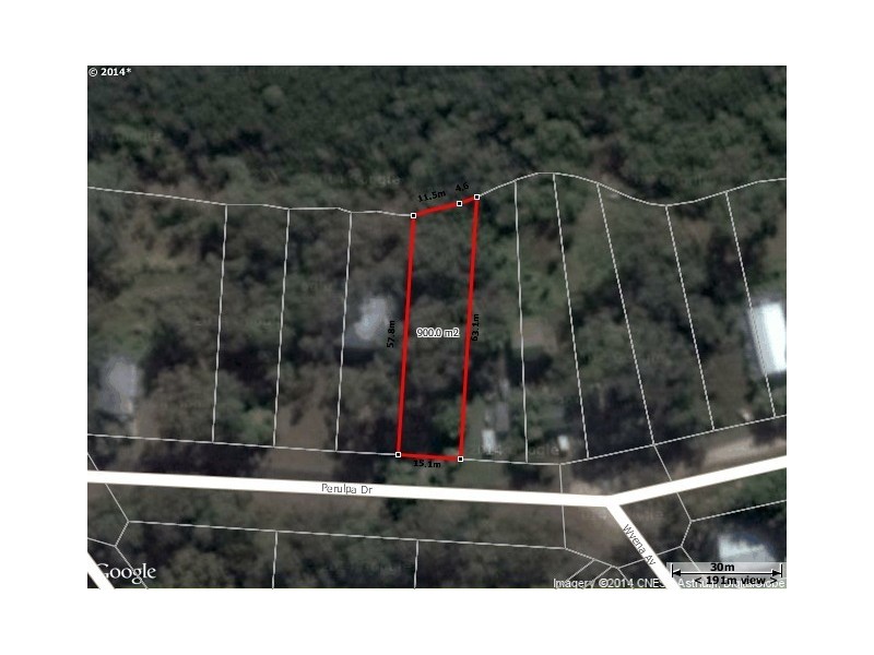 59 PERULPA DR, Lamb Island QLD 4184