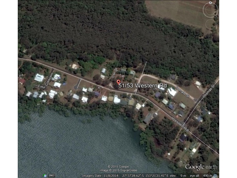 51-53 WESTERN RD, Macleay Island QLD 4184