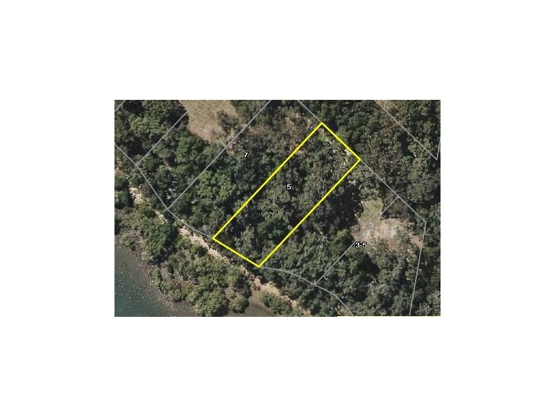 5 Cliff Terrace, Macleay Island QLD 4184