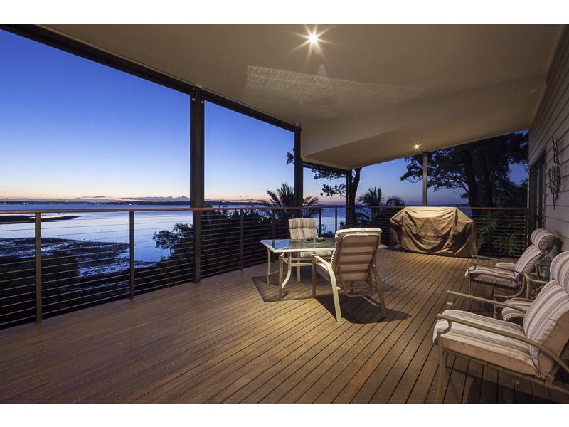 91 Coondooroopa Dve – HOLIDAY RENTAL, Macleay Island QLD 4184