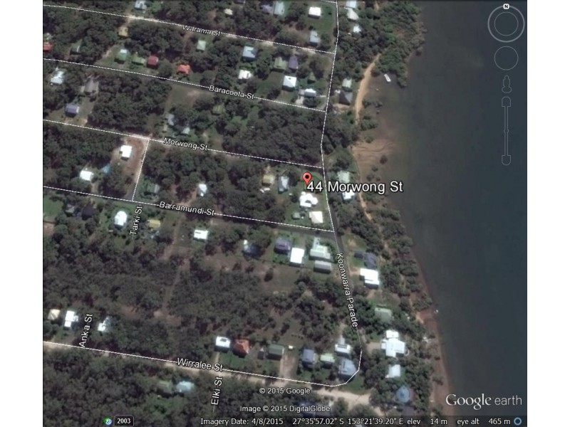 44 MORWONG   STREET, Macleay Island QLD 4184