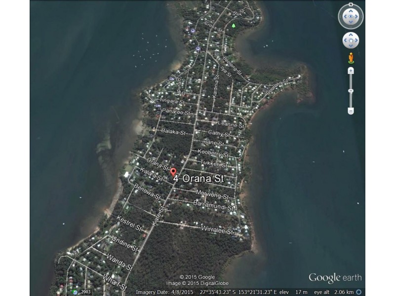 4 ORANA STREET, Macleay Island QLD 4184