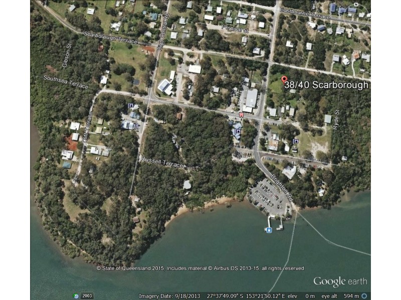 38-40 SCARBOROUGH TERRACE, Macleay Island QLD 4184