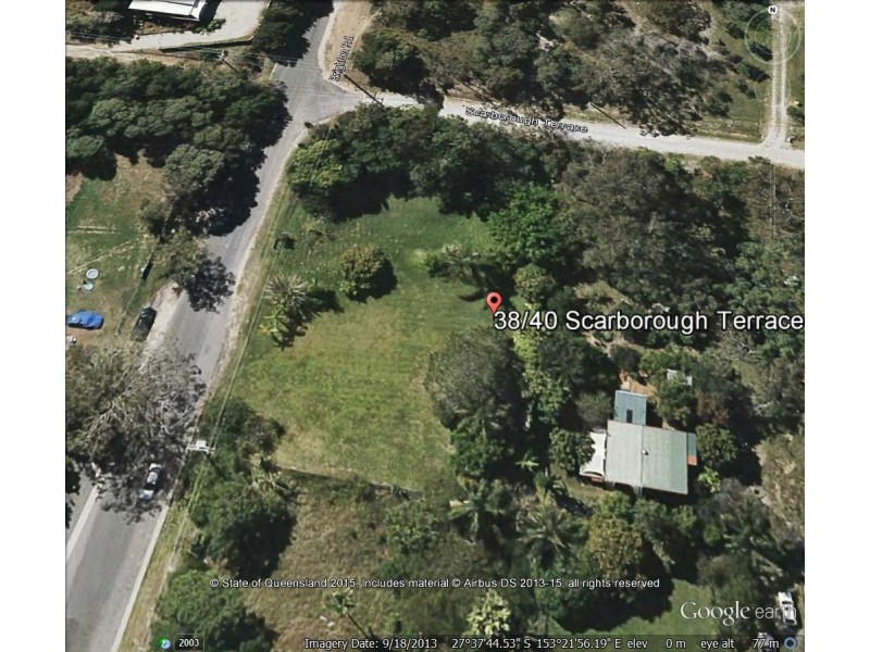 38-40 SCARBOROUGH TERRACE, Macleay Island QLD 4184