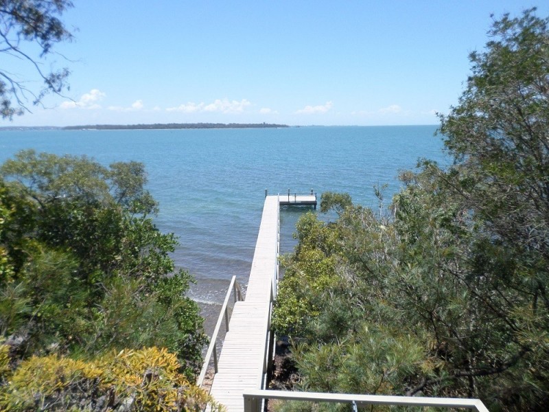 107 COONDOOROOPA DRIVE, Macleay Island QLD 4184