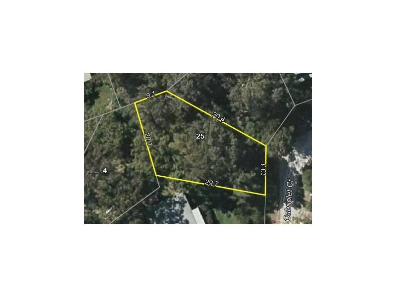 25 Cabriolet Crescent, Macleay Island QLD 4184